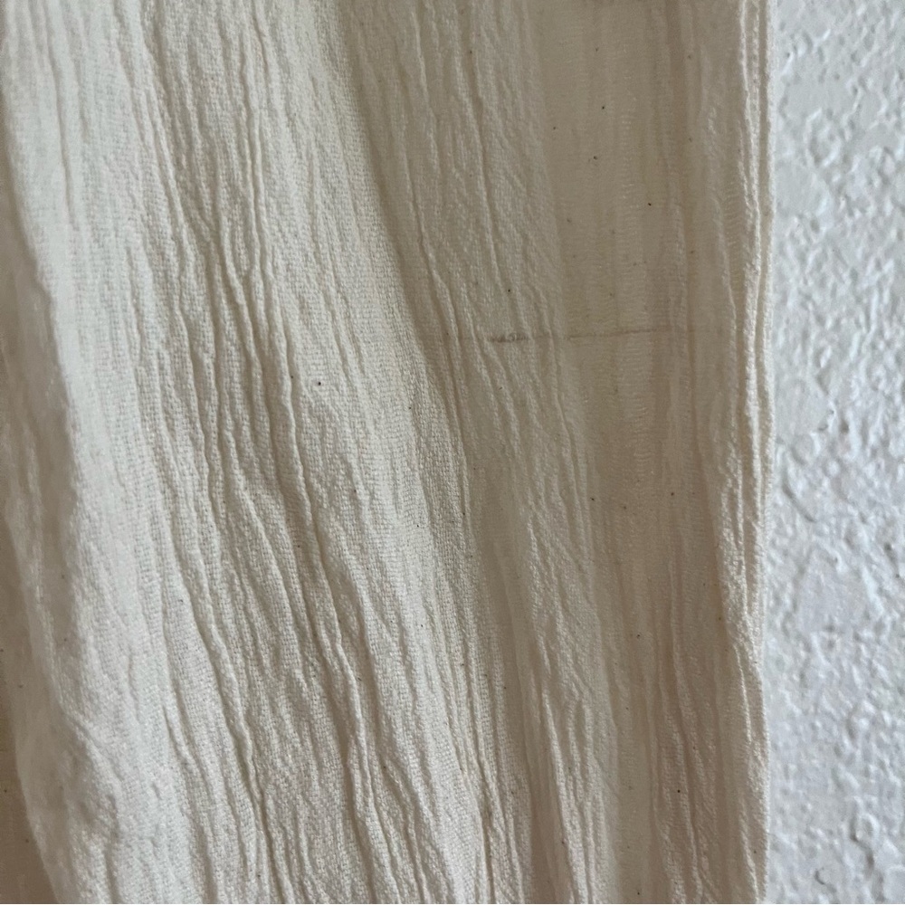 Savannah Morrow Eve Cotton Gauze Flared Pant NEW - Picture 10 of 11